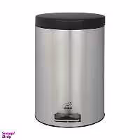 سطل زباله پدالی بهاز کالا مدل سایلنت کد sti-D-M14