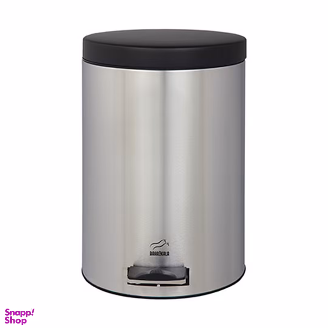 سطل زباله پدالی بهاز کالا مدل سایلنت کد sti-D-M14