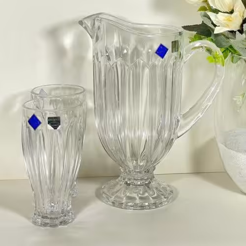 پارچ و لیوان جنوا 