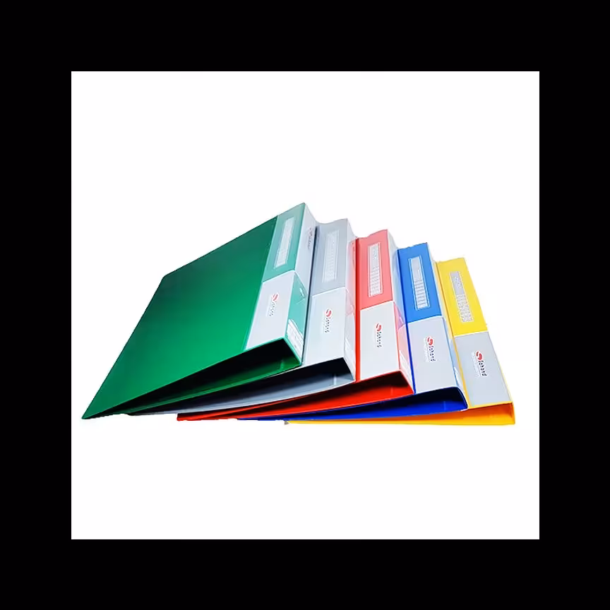 کلاسور 4 حلقه سهند