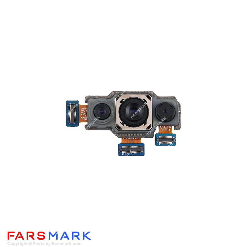 دوربین پشت گوشی سامسونگ Samsung Galaxy M31