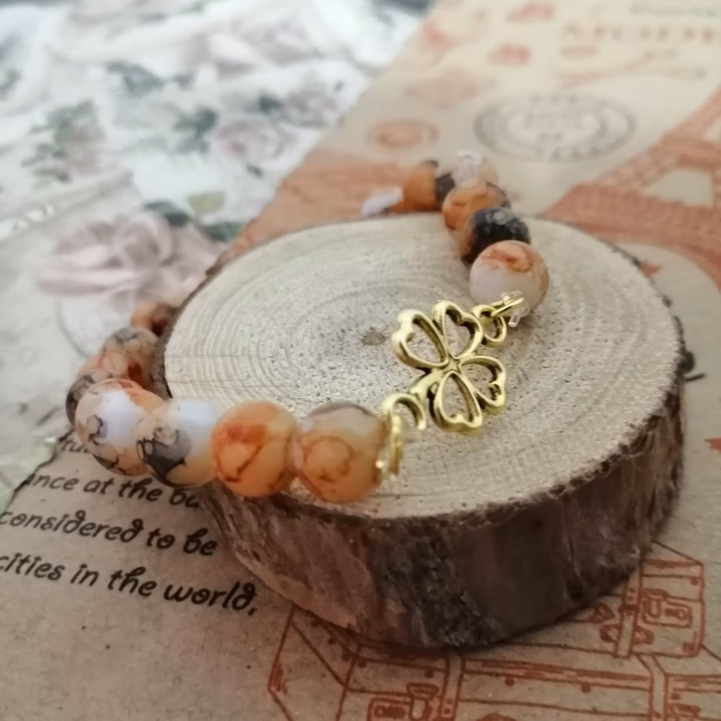 دستبند آبرنگی