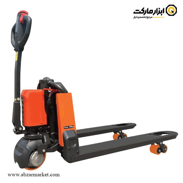جک پالت شارژی هاردکس لیتیوم 15 تن