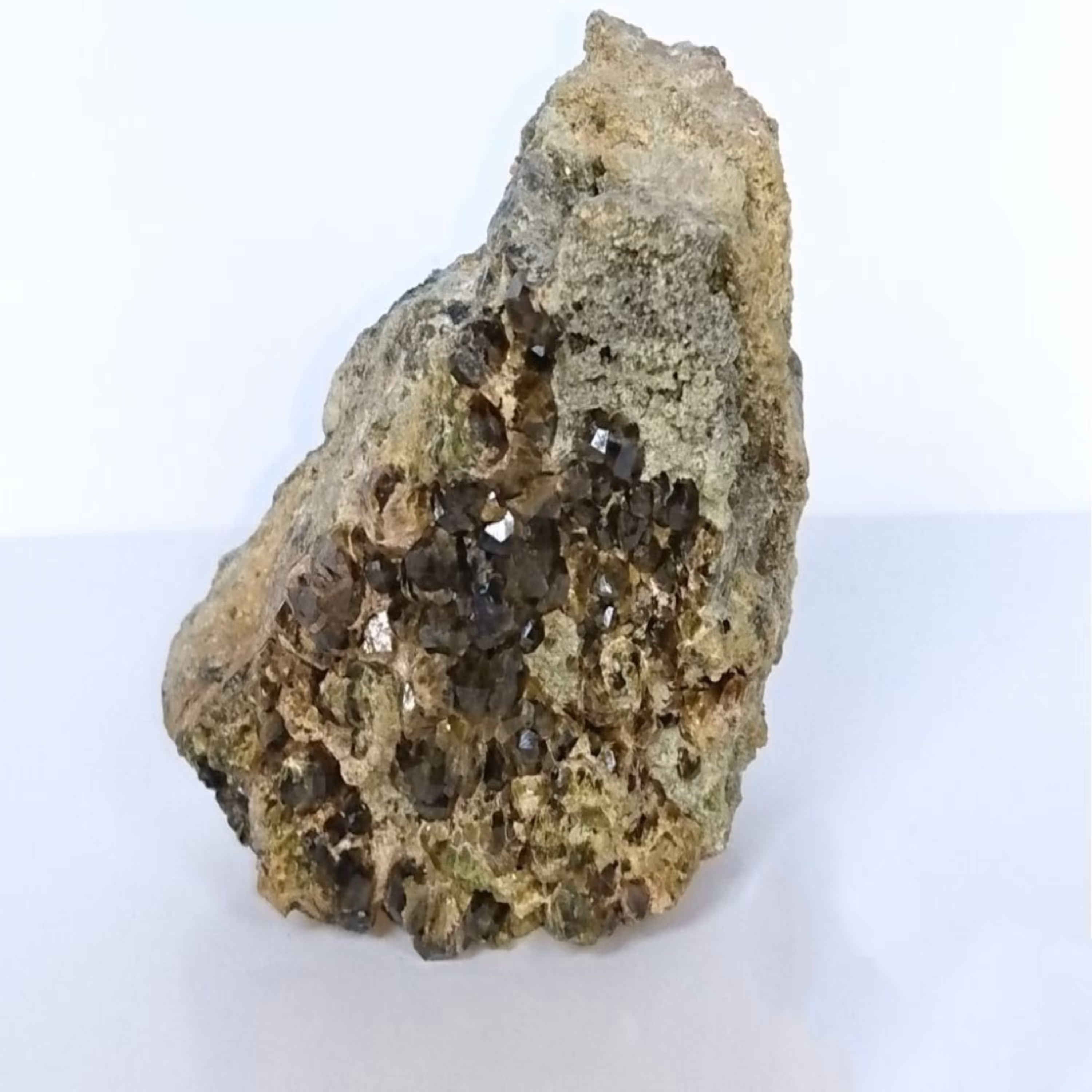 راف گارنت سبز (دمانتوئید) تکاب معدنی (2)