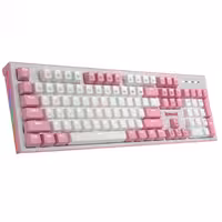 کیبورد گیمینگ ردراگون مدل Redragon HADES X K623-W1B BLUE SW