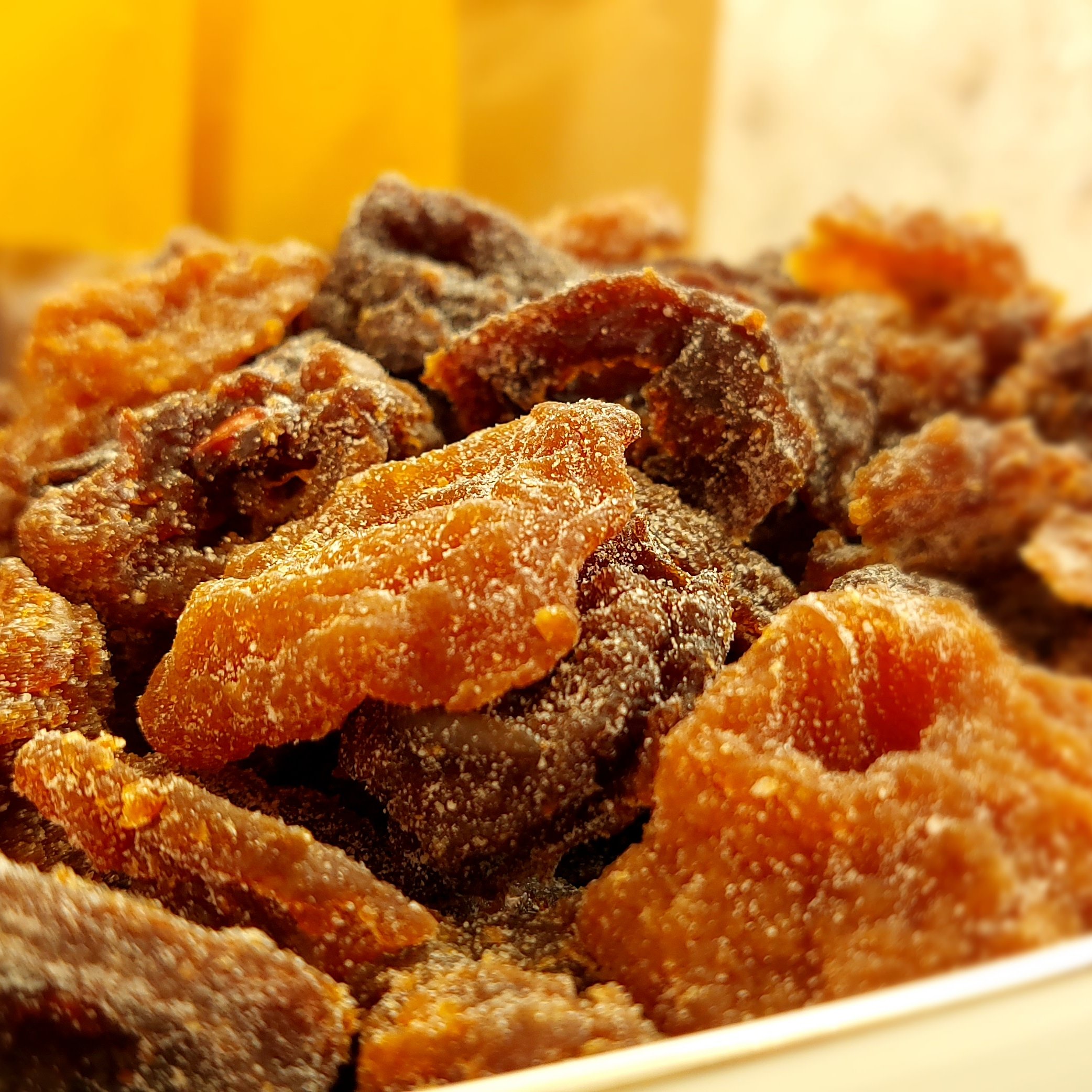 میوه خشک گلابی 200گرمی