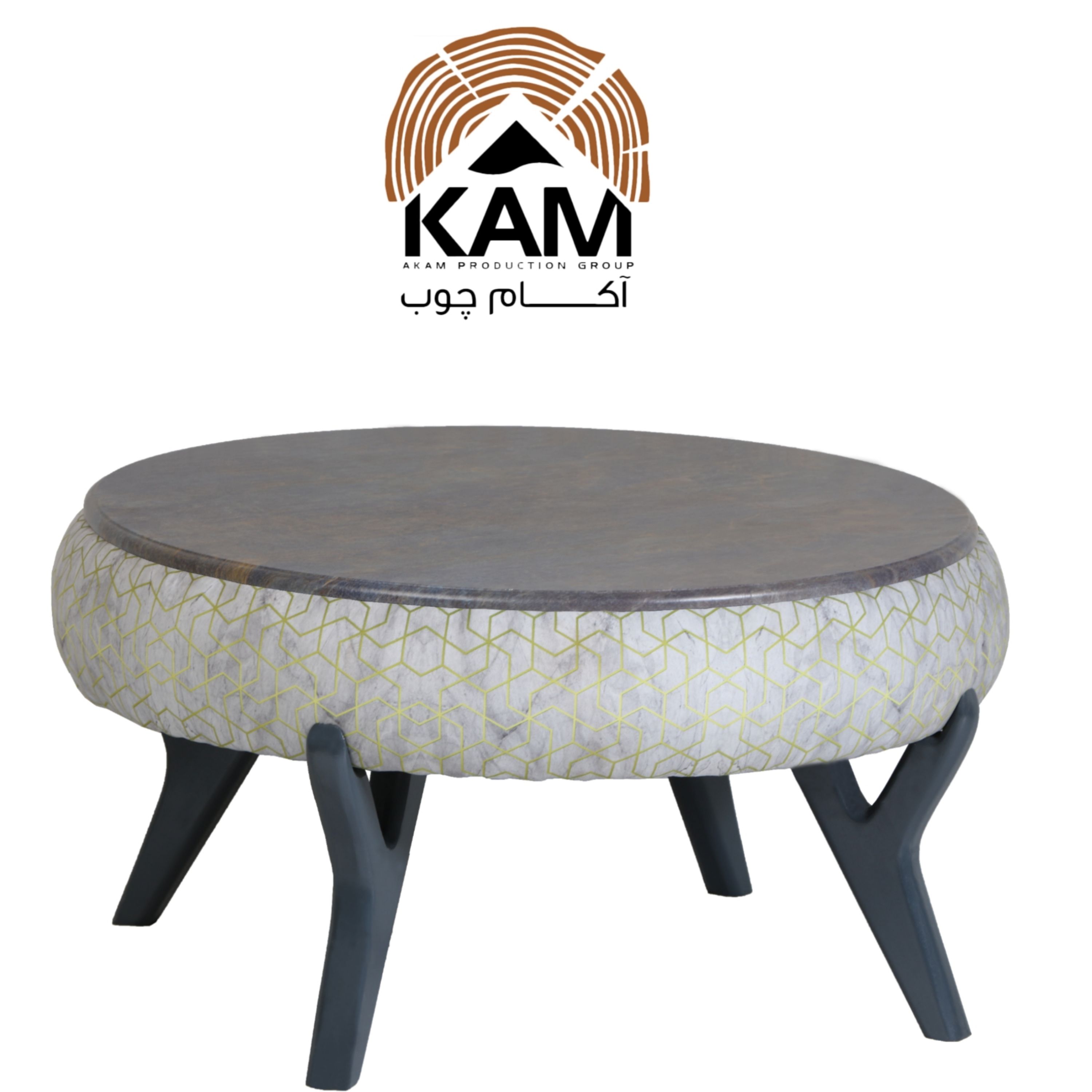 جلو مبلی آکام چوب مدل ak89