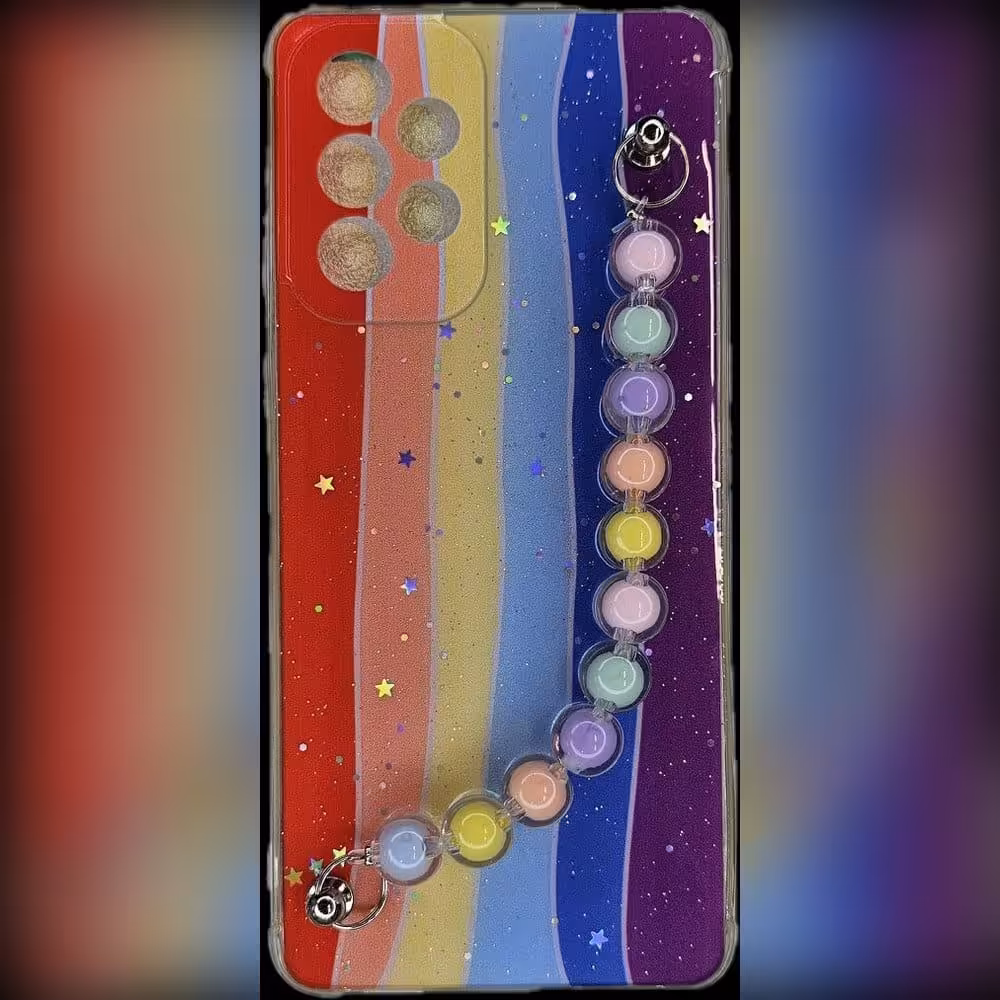 گارد زنجیر دار مناسب برای سامسونگ A33 5g - امین 24 امانت دار اعتماد شما