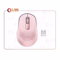 ماوس بی سیم با کلیک بی صدا (VICTSING )(مدل PC299A)