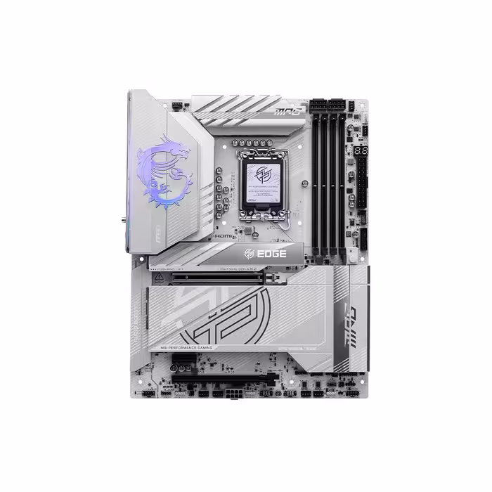 مادربرد ام اس آی MPG Z890 EDGE Ti Wifi D5 | آبتین مال 19 فروردین 1404