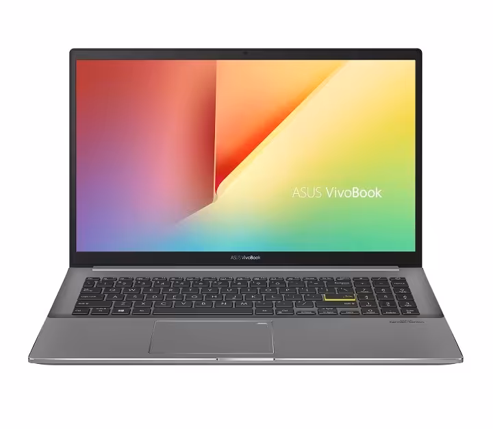 لپ تاپ ایسوس 15 اینچی مدل VivoBook S15 S533JQ پردازنده Core i7 رم 8GB حافظه 512GB SSD گرافیک 2GB