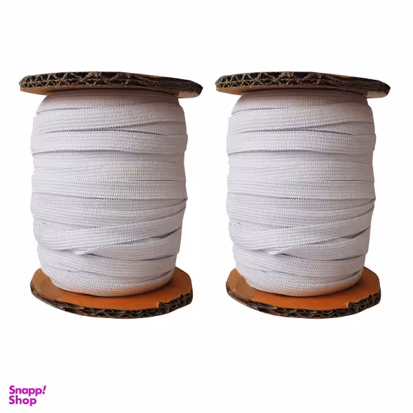 کش خیاطی کد U10 طول 100 متر