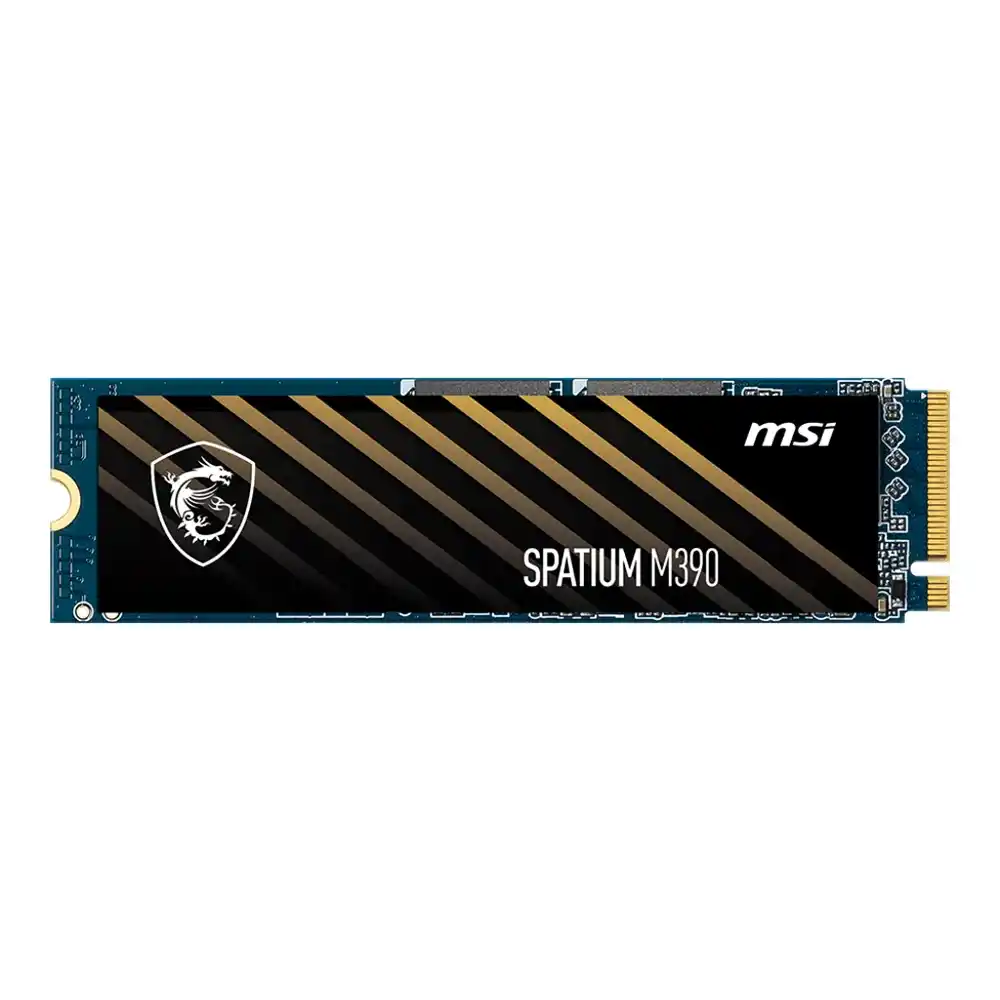 اس اس دی اینترنال ام اس آی مدل Spatium M390 NVMe M.2 ظرفیت 250 گیگابایت