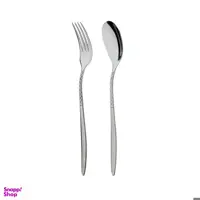 سرویس قاشق چنگال 12 پارچه کابان کد 166