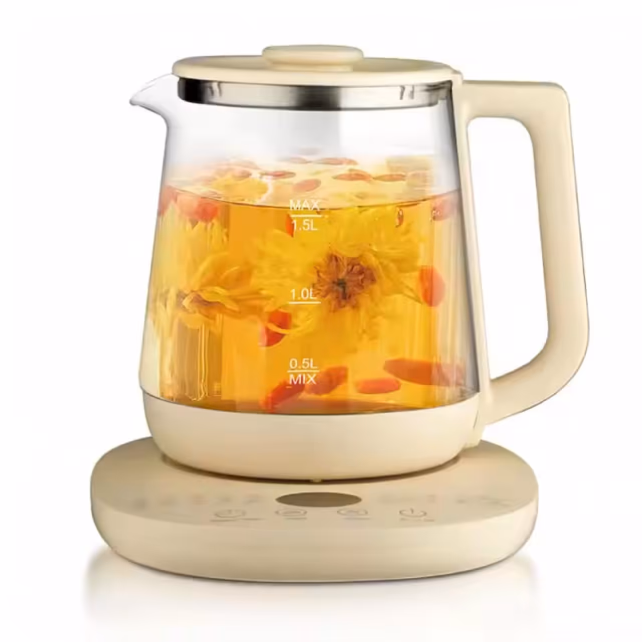 کتری برقی و دمنوش ساز راف دیجیتال مدل 7937