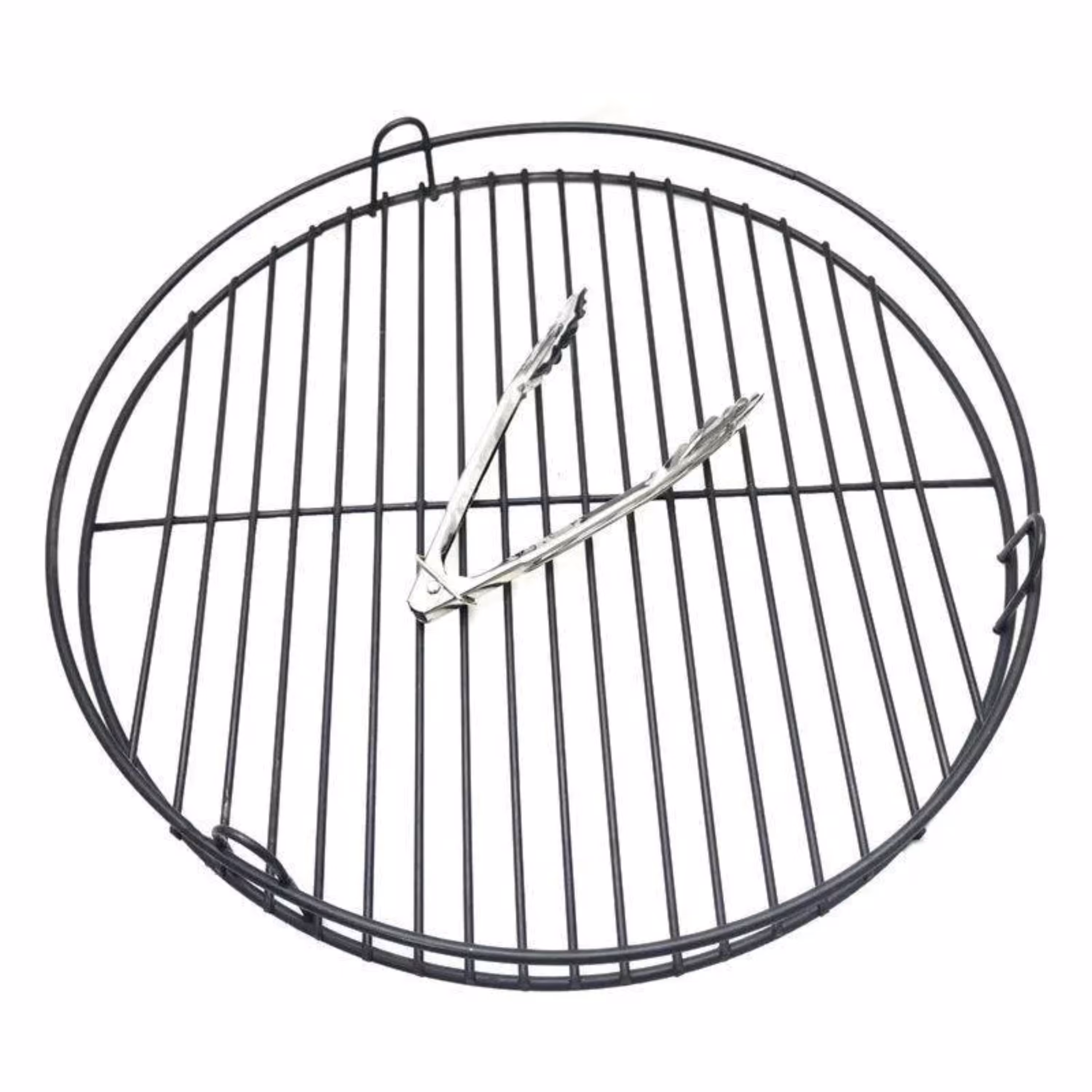 توری گریل استیل لایه سیزنی مدل گرد