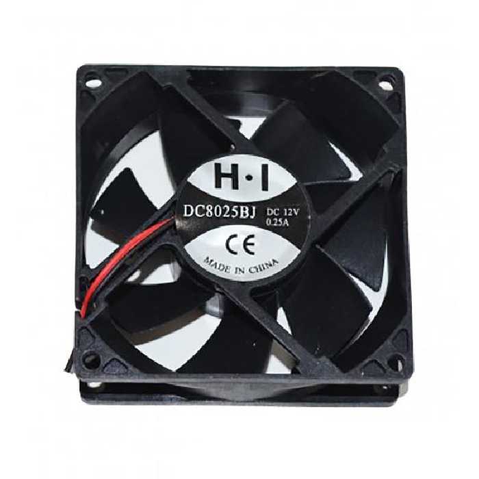 فن کیس 12*12 سانتی متری H.I