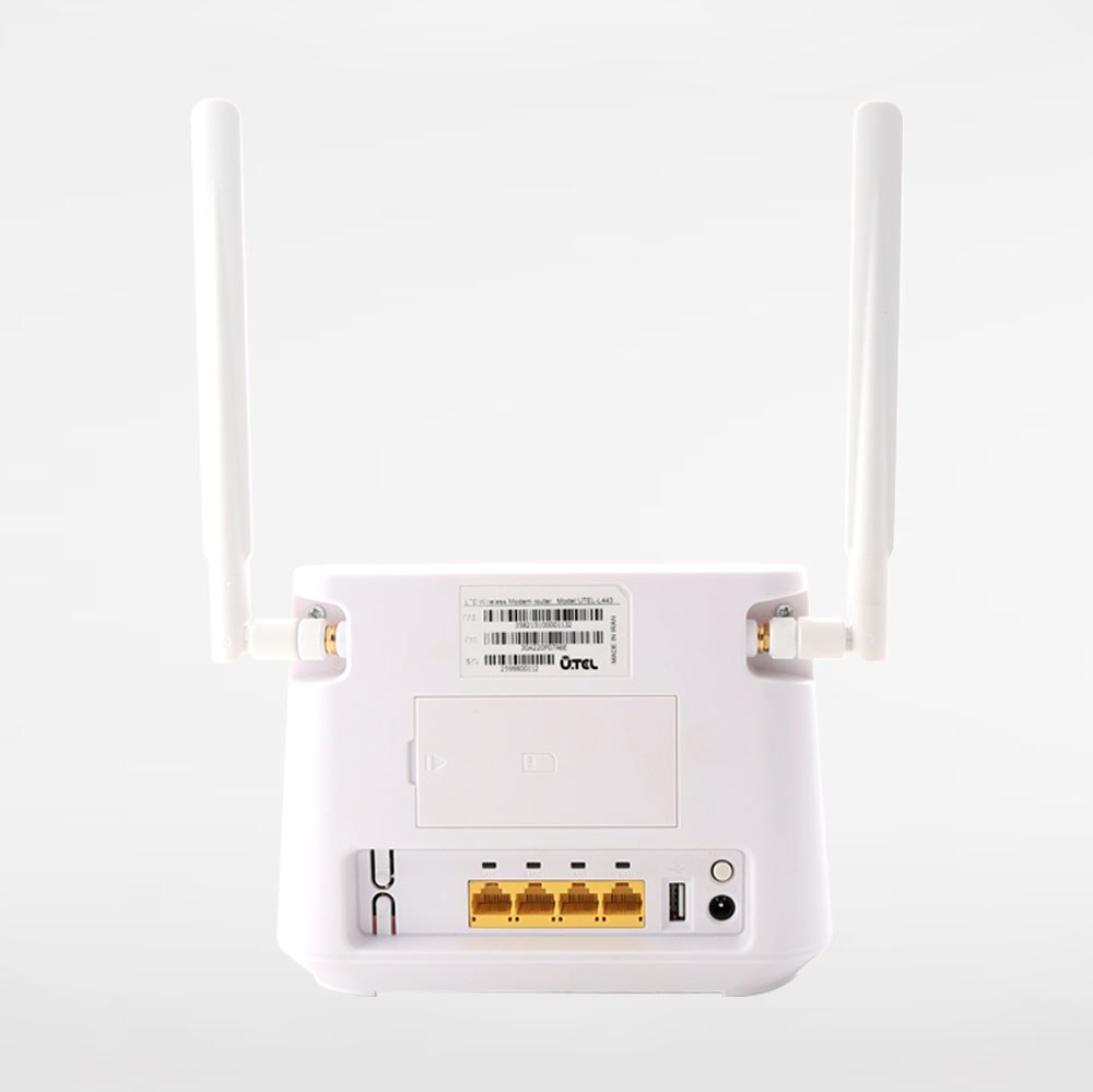 مودم روتر بی سیم 4G LTE یوتل مدل L443
