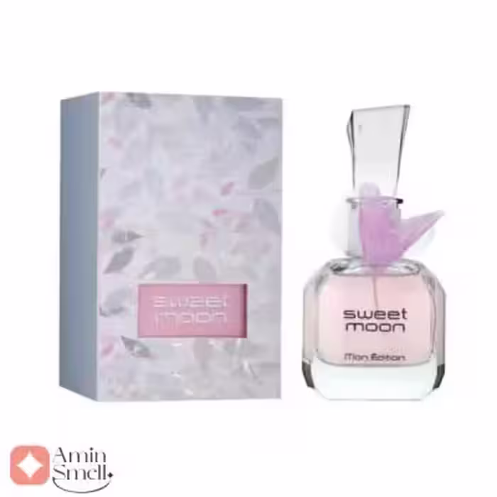 ادکلن سوییت مون مون ادیشن فرگرانس ورد | Sweet Moon Mon Edition Fragrance World