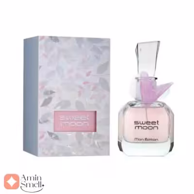 ادکلن سوییت مون مون ادیشن فرگرانس ورد | Sweet Moon Mon Edition Fragrance World