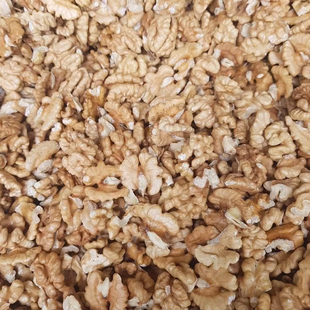 مغز گردو درجه یک در وزن2 کیلویی ارسال رایگان