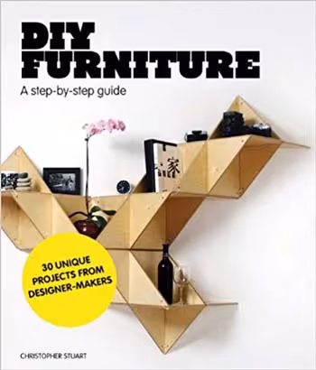 󾕇 دانلود کتاب DIY Furniture - A Step-by-Step Guide - دانلود کتاب های دانشگاهی