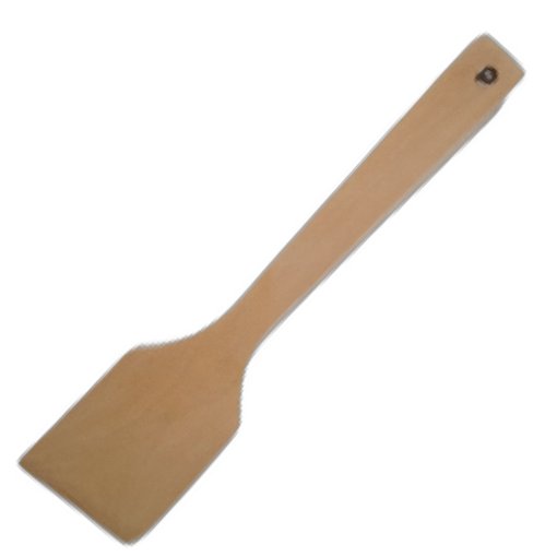 کفگیر چوبی ساده