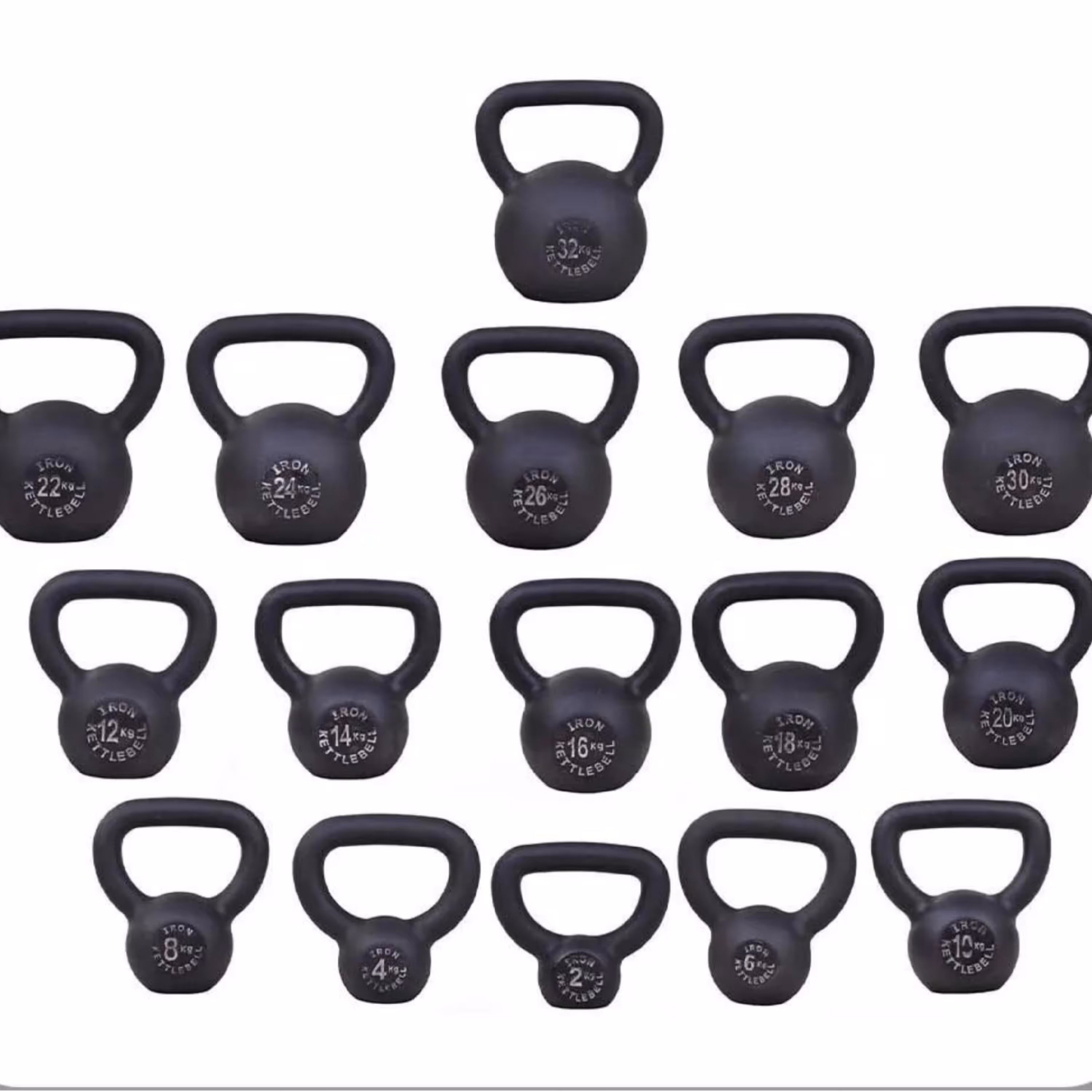 کتل بل چدنی (16کیلو)