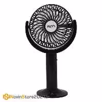 پنکه رومیزی تسکو ( پنکه شارژی رومیزی تسکو ) مدل TFan 01