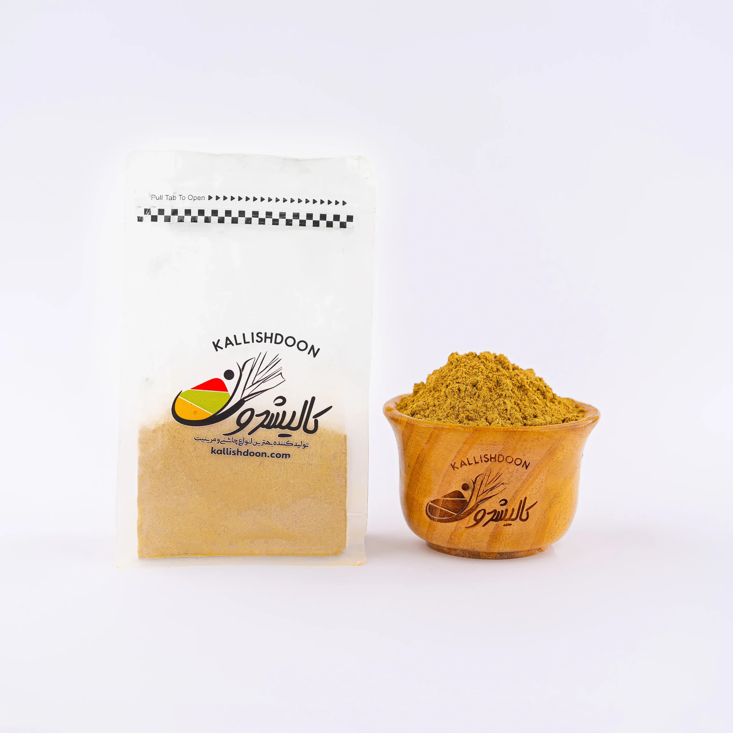 ادویه ژامبون گوشت - کالیشدون | تولید کننده ادویه ، چاشنی و طعمدهنده طبیعی