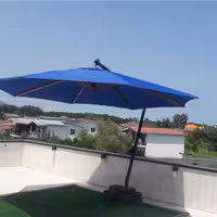 چتر سایبان ویلایی، رستوران، تالار، باغی،فضای سبز