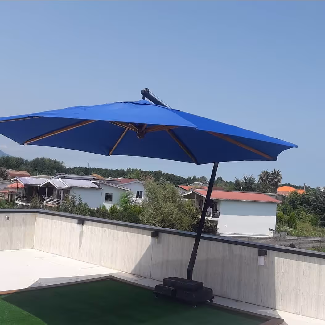 چتر سایبان ویلایی، رستوران، تالار، باغی،فضای سبز