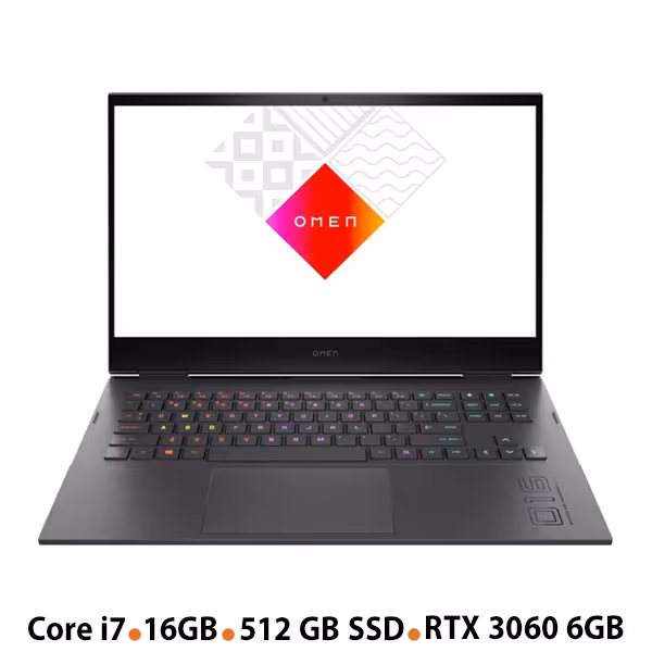 مشخصات، قیمت و خرید لپ تاپ 16.1 اینچی اچ پی مدل OMEN 16-b0080TX-A