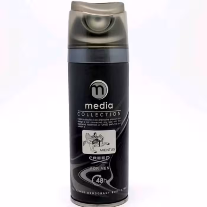 اسپری خوشبو کننده بدن مردانه کرید اونتوس رایحه خنک و تلخ