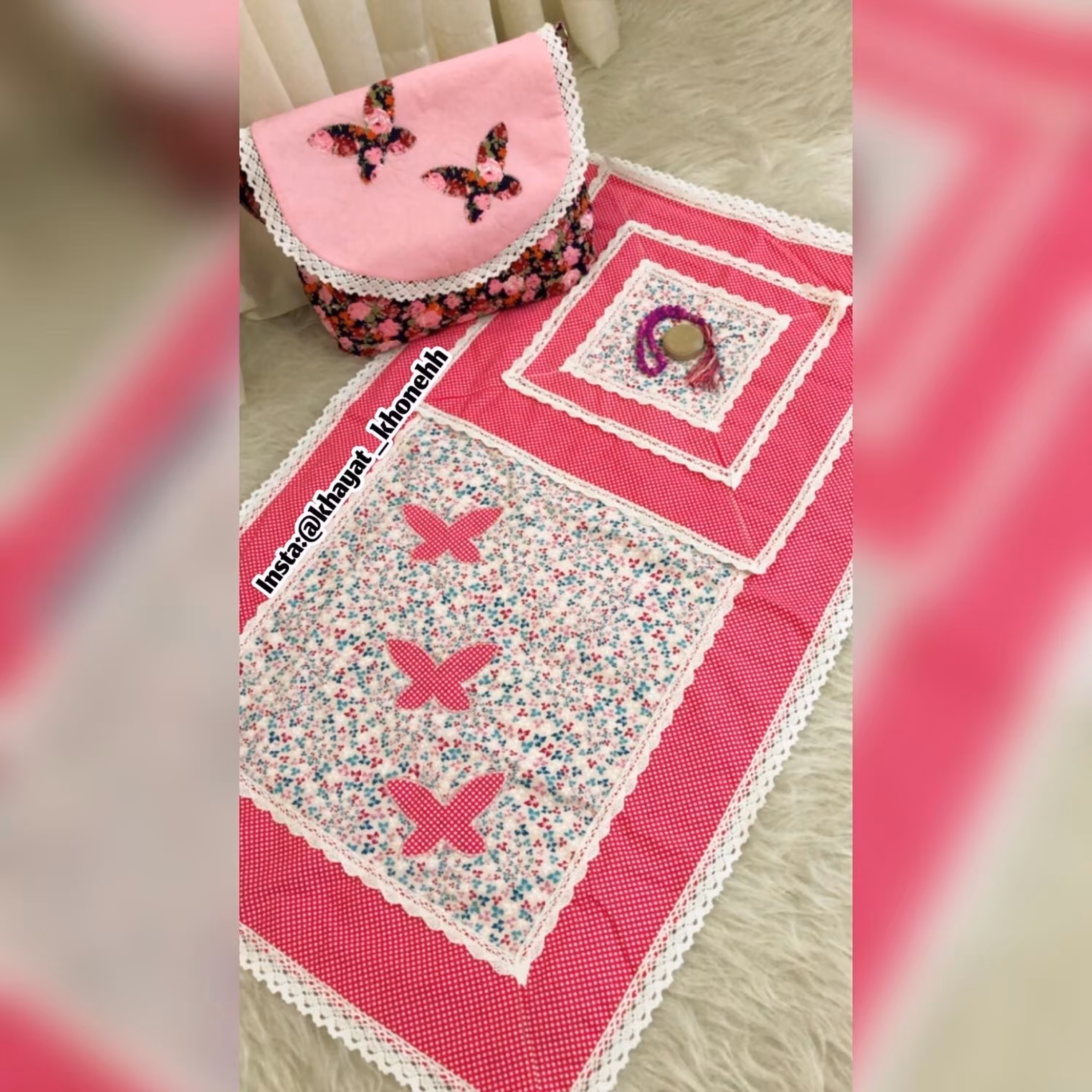 ست عبادت چهار تیکه