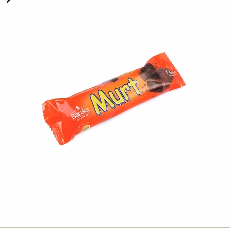 شکلات مورت Murt باراکا