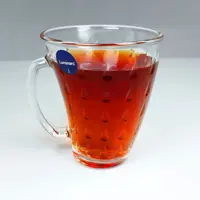 ماگ 25 طرح ماجوری برند لومینارک فرانسه بسته 6 عددی