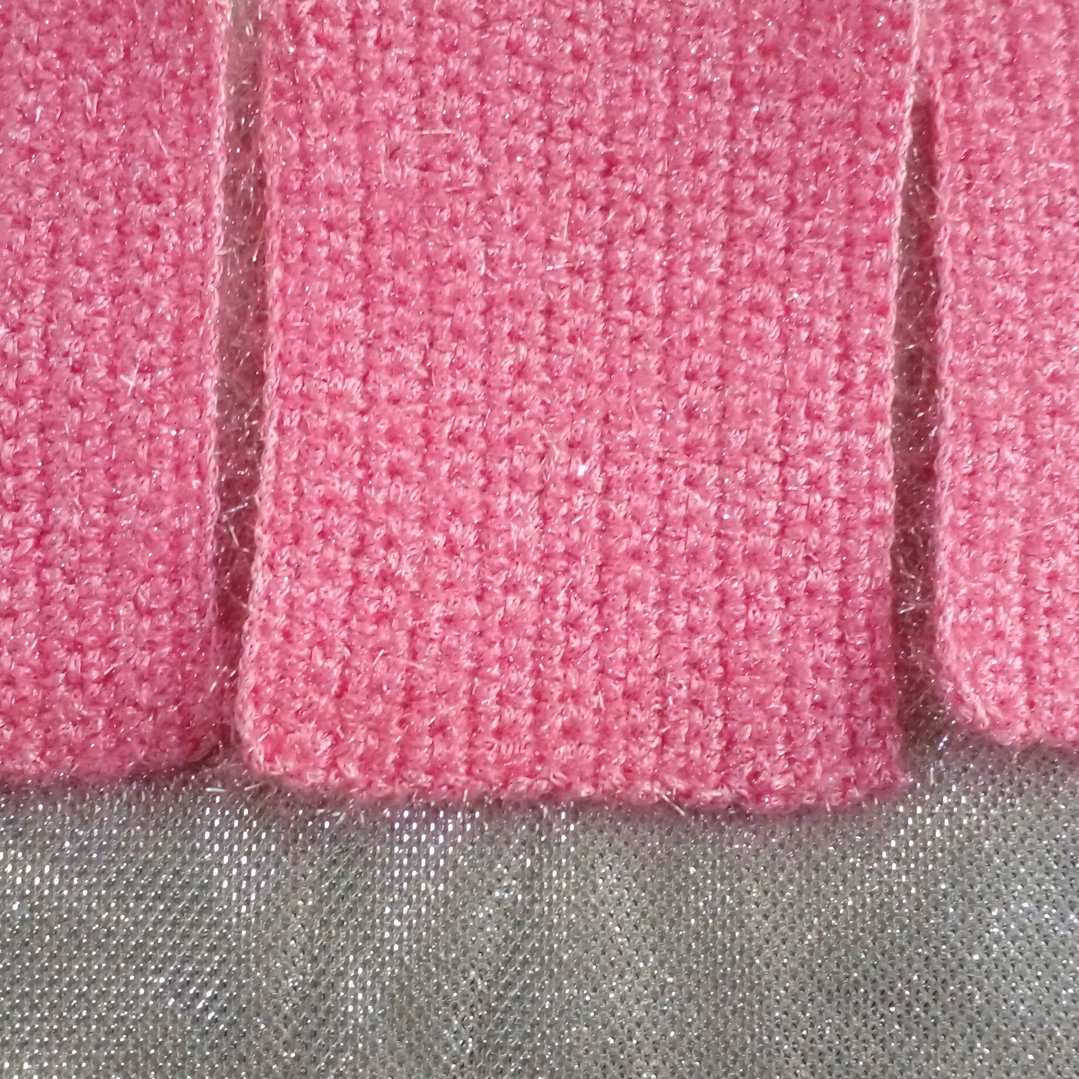 اسکاچ سوزنی. اتمام موجودی