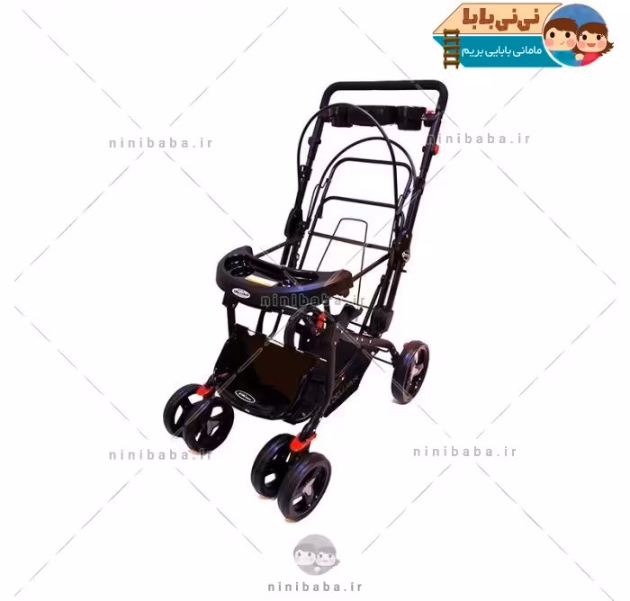 اسکلت کالسکه مدل بنیتا دلیجان