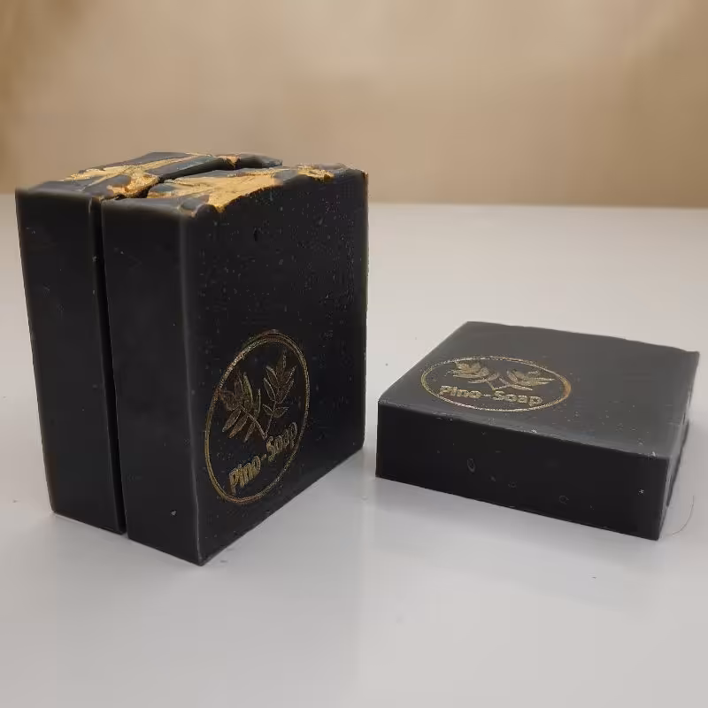 صابون کربن فعال(ذغال) 