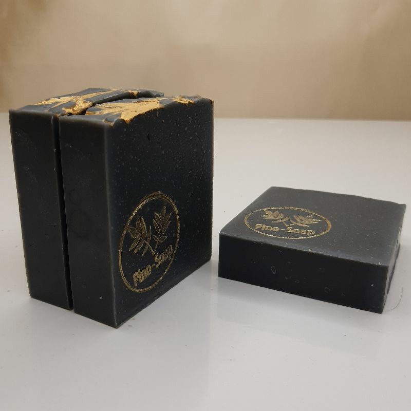 صابون کربن فعال(ذغال)