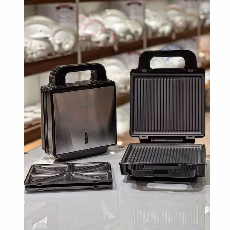 ساندویچ ساز میکر 3 کاره دسینی مدل DESSINI SM-300 (کد5)