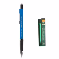 مداد نوکی 0.5 میلی متری فابر کاستل مدل Grip 1345 به همراه نوک 