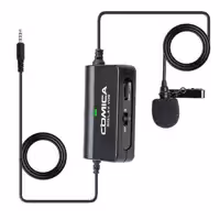 میکروفون یقه ای کامیکا Comica SIG.LAV V05 Microphone