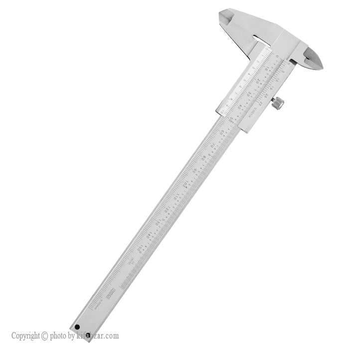 کولیس 300 میلی‌متر رونیکس مدل RH-9703