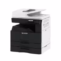 دستگاه کپی سه کاره شارپ مدل BP-20M28