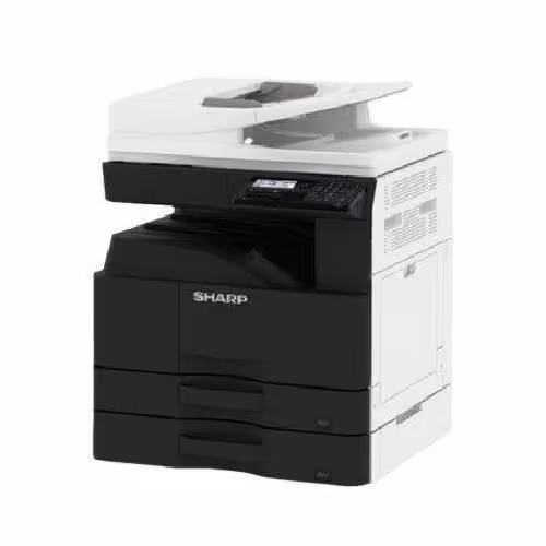 دستگاه کپی سه کاره شارپ مدل BP-20M28