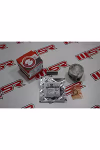 لوازم یدکی موتورسیکلت VESPA 3V پیستون سام 0.25 52.25 میلی متر 14 P هند کیفیت DARDEREMOTOR
