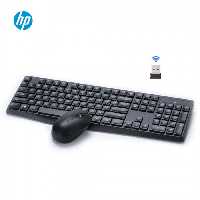 کیبورد و ماوس بی‌سیم اچ پی مدل HP CS10