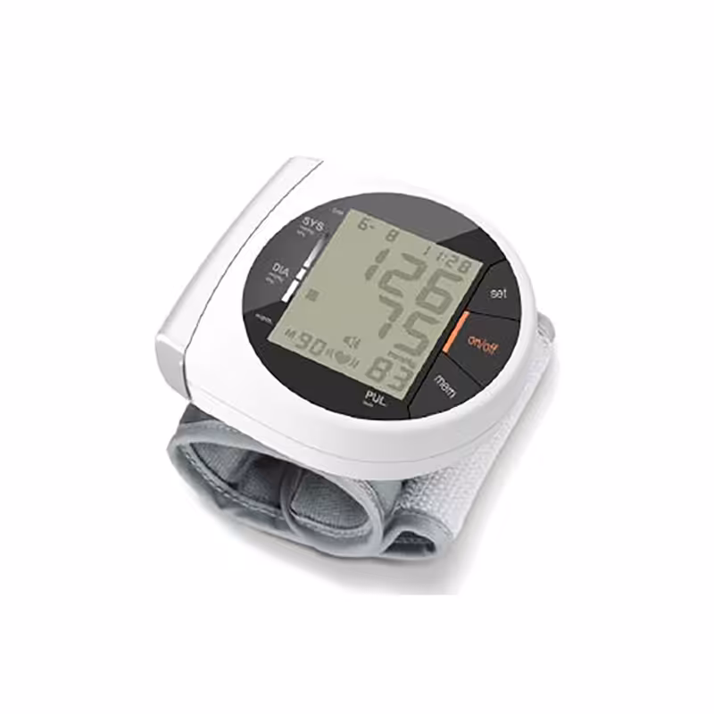 فشارسنج مچی بریسک مدل PG800 A27 کد 3297